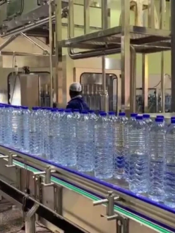 Bottling industry